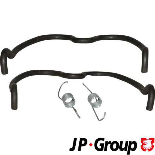 PartzBiz CE: 1263950210-Accessory Kit, brake shoes PartzBiz CE: 1263950210-Accessory Kit, brake shoes
