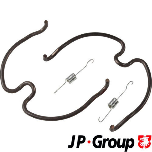 PartzBiz CE: 1263952610-Accessory Kit, brake shoes PartzBiz CE: 1263952610-Accessory Kit, brake shoes