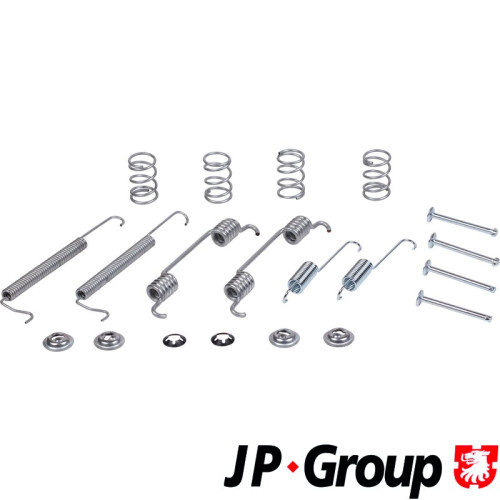PartzBiz CE: 1264001210-Accessory Kit, brake shoes PartzBiz CE: 1264001210-Accessory Kit, brake shoes