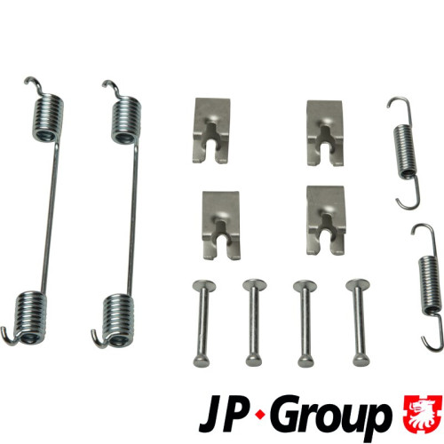 PartzBiz CE: 1264003410-Accessory Kit, brake shoes PartzBiz CE: 1264003410-Accessory Kit, brake shoes