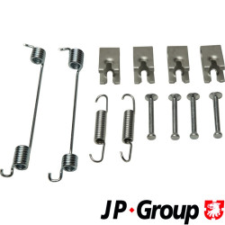 PartzBiz CE 1264003510 - ชุดอุปกรณ์เสริม ผ้าเบรก PartzBiz CE 1264003510 - ชุดอุปกรณ์เสริม ผ้าเบรก