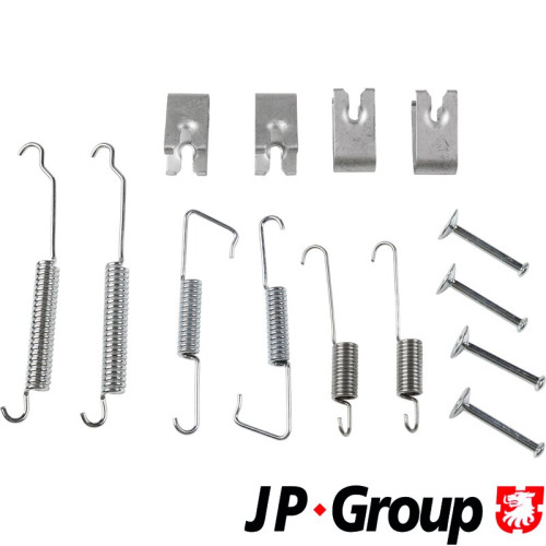 PartzBiz CE: 1363952710-Accessory Kit, brake shoes PartzBiz CE: 1363952710-Accessory Kit, brake shoes