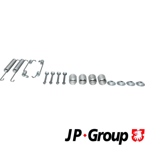 PartzBiz CE: 1563950510-Accessory Kit, brake shoes PartzBiz CE: 1563950510-Accessory Kit, brake shoes