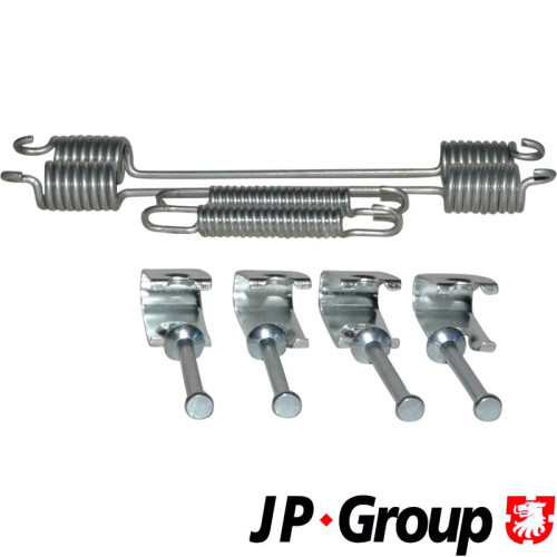 PartzBiz CE: 1563950610-Accessory Kit, brake shoes PartzBiz CE: 1563950610-Accessory Kit, brake shoes