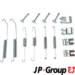 PartzBiz CE 1563952710 - Accessory Kit, brake shoes PartzBiz CE 1563952710 - Accessory Kit, brake shoes