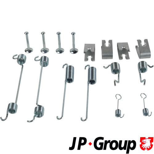 PartzBiz CE: 1564000310-ชุดอุปกรณ์เสริม ผ้าเบรก