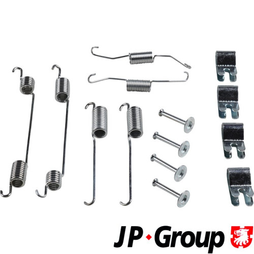 PartzBiz CE: 1564002610-Accessory Kit, brake shoes PartzBiz CE: 1564002610-Accessory Kit, brake shoes