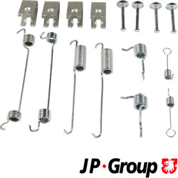 PartzBiz CE 1564002710 - Accessory Kit, brake shoes PartzBiz CE 1564002710 - Accessory Kit, brake shoes