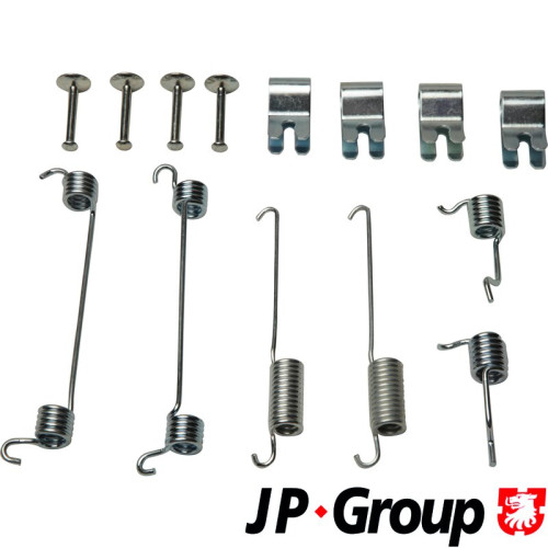 PartzBiz CE: 1564002810-Accessory Kit, brake shoes PartzBiz CE: 1564002810-Accessory Kit, brake shoes