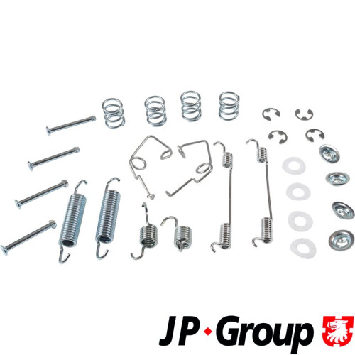 PartzBiz CE: 1564005310-ชุดอุปกรณ์เสริม ผ้าเบรก PartzBiz CE: 1564005310-ชุดอุปกรณ์เสริม ผ้าเบรก