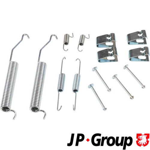 PartzBiz CE: 1564005710-ชุดอุปกรณ์เสริม ผ้าเบรก