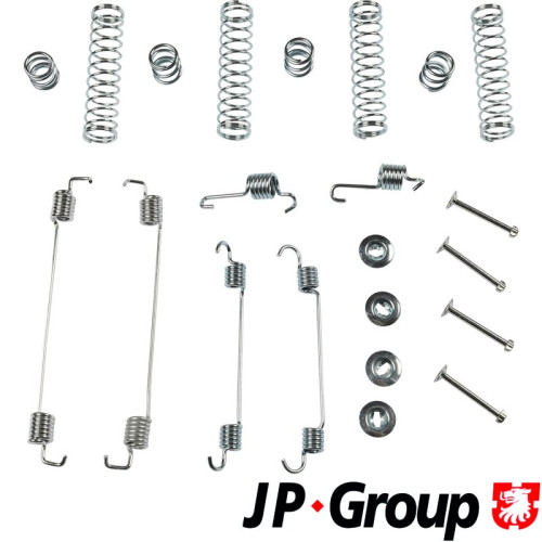 PartzBiz CE: 3164002410-Accessory Kit, brake shoes PartzBiz CE: 3164002410-Accessory Kit, brake shoes