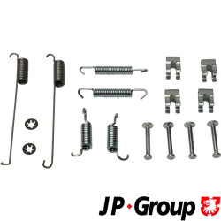 PartzBiz CE 3364002110 - ชุดอุปกรณ์เสริม ผ้าเบรก PartzBiz CE 3364002110 - ชุดอุปกรณ์เสริม ผ้าเบรก
