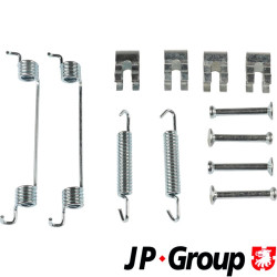 PartzBiz CE 3364002210 - ชุดอุปกรณ์เสริม ผ้าเบรก PartzBiz CE 3364002210 - ชุดอุปกรณ์เสริม ผ้าเบรก
