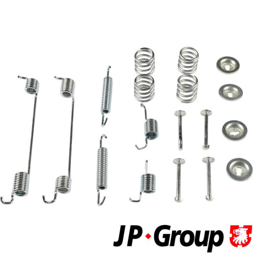 PartzBiz CE: 3364002410-Accessory Kit, brake shoes PartzBiz CE: 3364002410-Accessory Kit, brake shoes