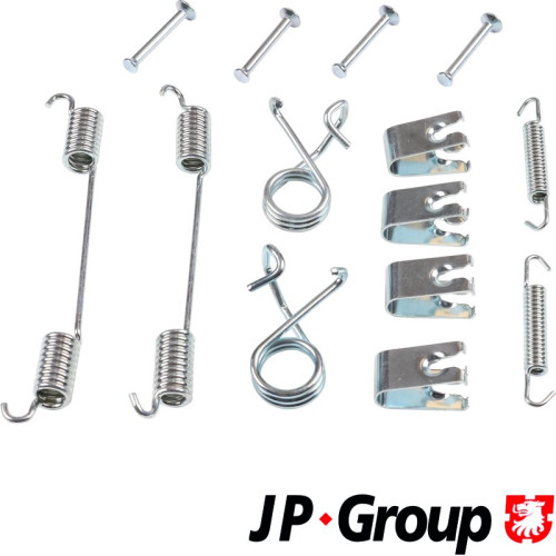PartzBiz CE: 3364004310-Accessory Kit, brake shoes PartzBiz CE: 3364004310-Accessory Kit, brake shoes