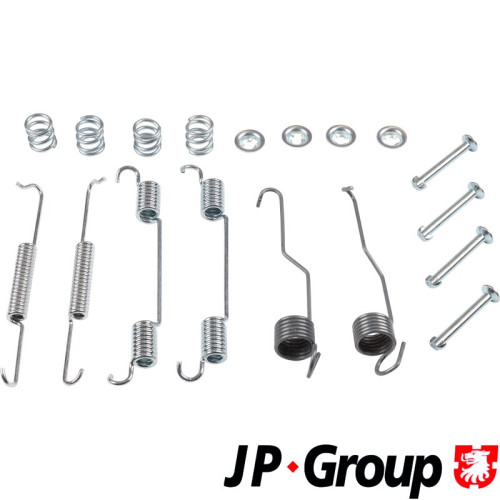 PartzBiz CE: 3364004410-Accessory Kit, brake shoes PartzBiz CE: 3364004410-Accessory Kit, brake shoes