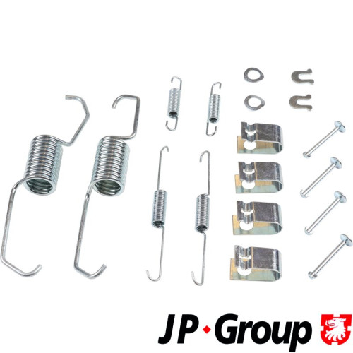 PartzBiz CE: 3464003910-ชุดอุปกรณ์เสริม ผ้าเบรก PartzBiz CE: 3464003910-ชุดอุปกรณ์เสริม ผ้าเบรก