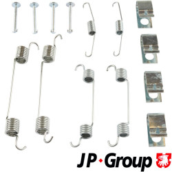 PartzBiz CE 3464004010 - ชุดอุปกรณ์เสริม ผ้าเบรก PartzBiz CE 3464004010 - ชุดอุปกรณ์เสริม ผ้าเบรก