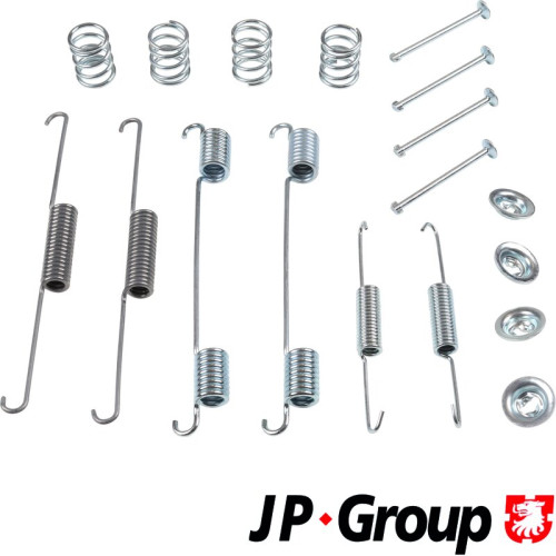 PartzBiz CE: 3564004910-Accessory Kit, brake shoes