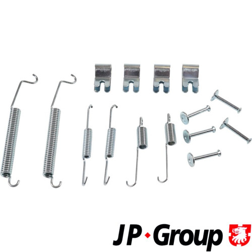 PartzBiz CE: 3964003610-Accessory Kit, brake shoes PartzBiz CE: 3964003610-Accessory Kit, brake shoes