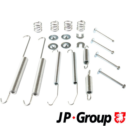 PartzBiz CE: 3964003710-Accessory Kit, brake shoes
