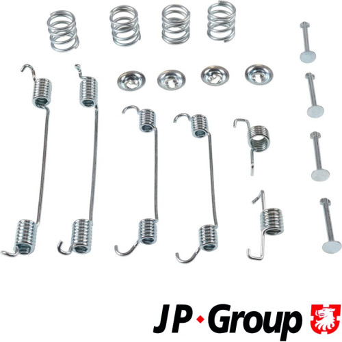 PartzBiz CE: 4064004510-ชุดอุปกรณ์เสริม ผ้าเบรก PartzBiz CE: 4064004510-ชุดอุปกรณ์เสริม ผ้าเบรก
