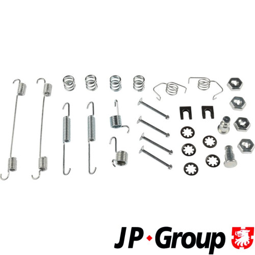 PartzBiz CE: 4164002310-Accessory Kit, brake shoes PartzBiz CE: 4164002310-Accessory Kit, brake shoes