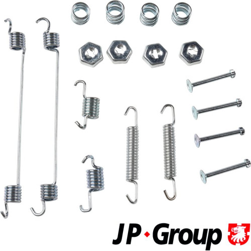 PartzBiz CE: 4363952310-Accessory Kit, brake shoes PartzBiz CE: 4363952310-Accessory Kit, brake shoes