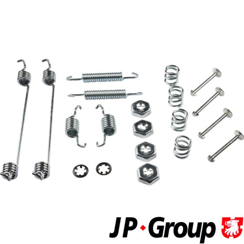 PartzBiz CE: 4364002100-Accessory Kit, brake shoes PartzBiz CE: 4364002100-Accessory Kit, brake shoes