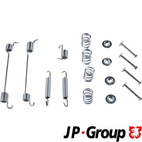 PartzBiz CE: 4364002210-Accessory Kit, brake shoes PartzBiz CE: 4364002210-Accessory Kit, brake shoes