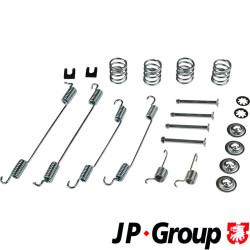 PartzBiz CE 4364002310 - Accessory Kit, brake shoes PartzBiz CE 4364002310 - Accessory Kit, brake shoes