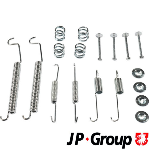 PartzBiz CE: 4364002410-Accessory Kit, brake shoes PartzBiz CE: 4364002410-Accessory Kit, brake shoes