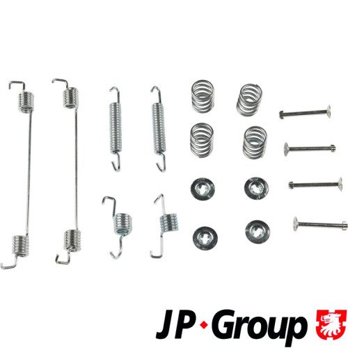 PartzBiz CE: 4364002510-Accessory Kit, brake shoes PartzBiz CE: 4364002510-Accessory Kit, brake shoes