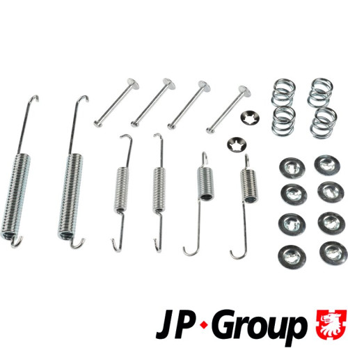 PartzBiz CE: 4364002610-Accessory Kit, brake shoes PartzBiz CE: 4364002610-Accessory Kit, brake shoes