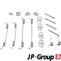 PartzBiz CE 4364004910 - Accessory Kit, brake shoes PartzBiz CE 4364004910 - Accessory Kit, brake shoes