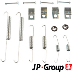 PartzBiz CE 4764002810 - Accessory Kit, brake shoes PartzBiz CE 4764002810 - Accessory Kit, brake shoes