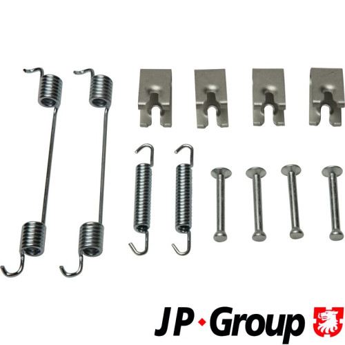 PartzBiz CE: 4864002210-Accessory Kit, brake shoes PartzBiz CE: 4864002210-Accessory Kit, brake shoes