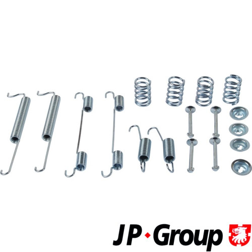 PartzBiz CE: 6364000110-Accessory Kit, brake shoes