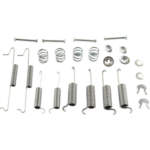 PartzBiz CE: 1163950212-Accessory kit, brake shoes, rear PartzBiz CE: 1163950212-Accessory kit, brake shoes, rear