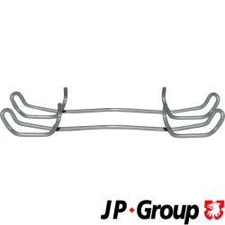 PartzBiz CE 1163650210 - ชุดอุปกรณ์เสริม ผ้าเบรกดิสก์ PartzBiz CE 1163650210 - ชุดอุปกรณ์เสริม ผ้าเบรกดิสก์