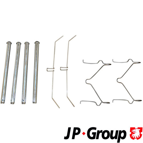 PartzBiz CE: 1163650310-Accessory Kit, disc brake pad PartzBiz CE: 1163650310-Accessory Kit, disc brake pad