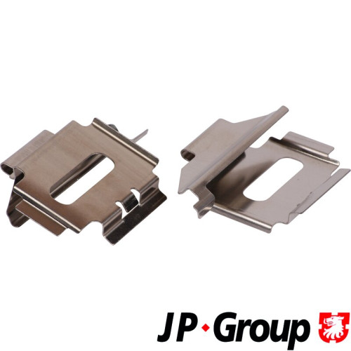 PartzBiz CE: 1163650810-Accessory Kit, disc brake pad PartzBiz CE: 1163650810-Accessory Kit, disc brake pad