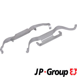 PartzBiz CE 1163650910 - Accessory Kit, disc brake pad PartzBiz CE 1163650910 - Accessory Kit, disc brake pad
