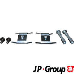 PartzBiz CE 1163651310 - ชุดอุปกรณ์เสริม ผ้าเบรกดิสก์ PartzBiz CE 1163651310 - ชุดอุปกรณ์เสริม ผ้าเบรกดิสก์