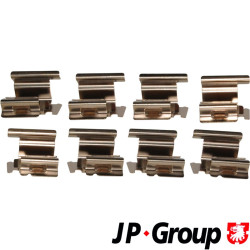 PartzBiz CE 1163750310 - ชุดอุปกรณ์เสริม ผ้าเบรกดิสก์ PartzBiz CE 1163750310 - ชุดอุปกรณ์เสริม ผ้าเบรกดิสก์