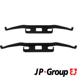 PartzBiz CE 1163750510 - Accessory Kit, disc brake pad PartzBiz CE 1163750510 - Accessory Kit, disc brake pad