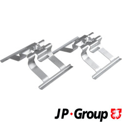 PartzBiz CE 1164004310 - ชุดอุปกรณ์เสริม ผ้าเบรกดิสก์ PartzBiz CE 1164004310 - ชุดอุปกรณ์เสริม ผ้าเบรกดิสก์