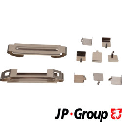 PartzBiz CE 1164004710 - ชุดอุปกรณ์เสริม ผ้าเบรกดิสก์ PartzBiz CE 1164004710 - ชุดอุปกรณ์เสริม ผ้าเบรกดิสก์