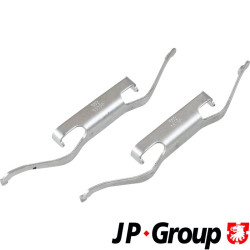PartzBiz CE 1164006010 - Accessory Kit, disc brake pad PartzBiz CE 1164006010 - Accessory Kit, disc brake pad